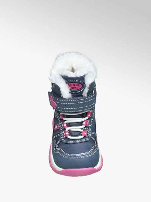 Kvalitná zimná obuv pre dievčatá